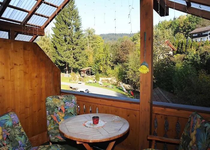 Hotel Maurer Bodenmais